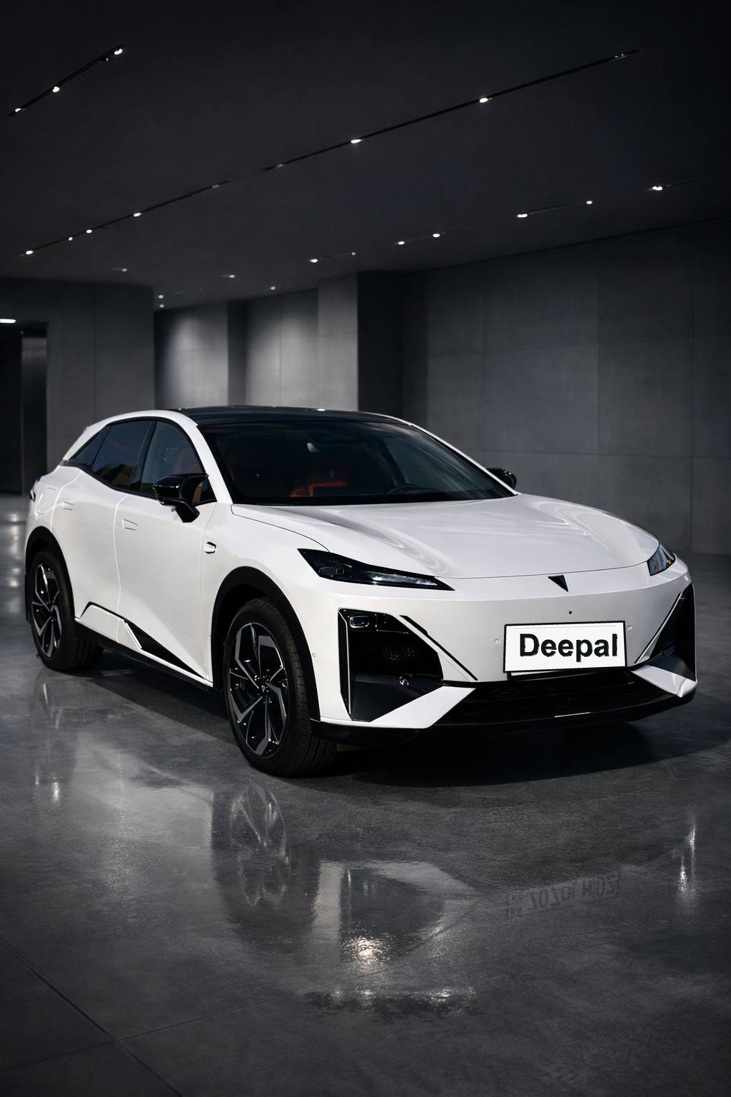 Deepal S07 пользователя